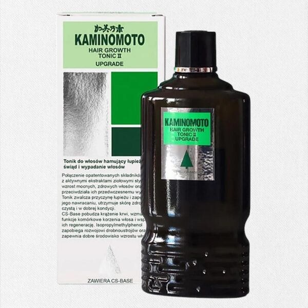 Kaminomoto Hair Tonic 180ml