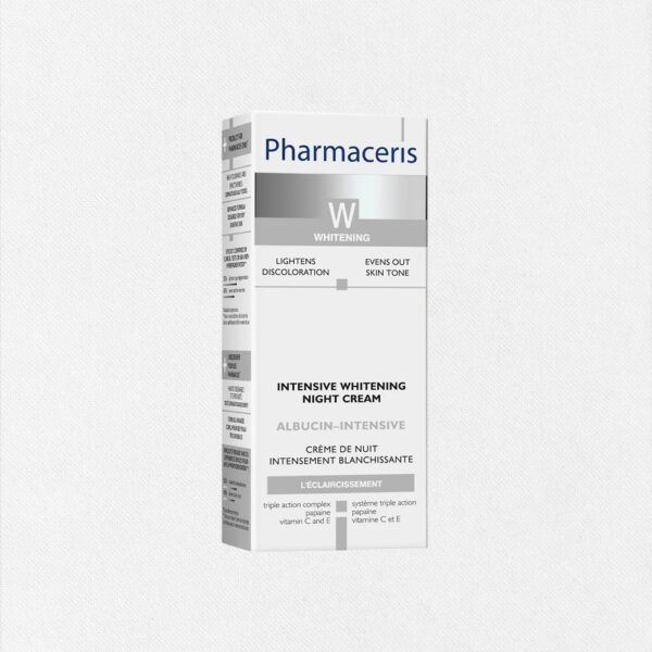 Pharmaceris Albucin-Intensive Night Cream 30 ml