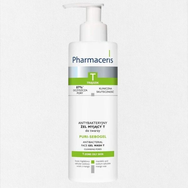 Pharmaceris Puri-Sebogel Facial Wash