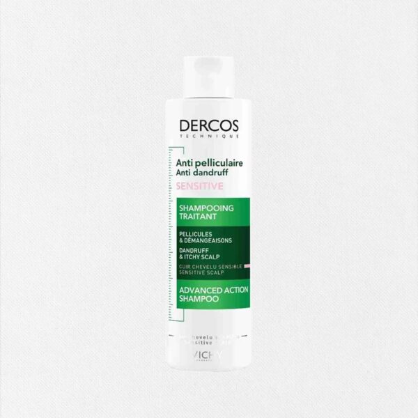 Vichy Dercos Anti/Dandruff Sensitive Scalp 200ml