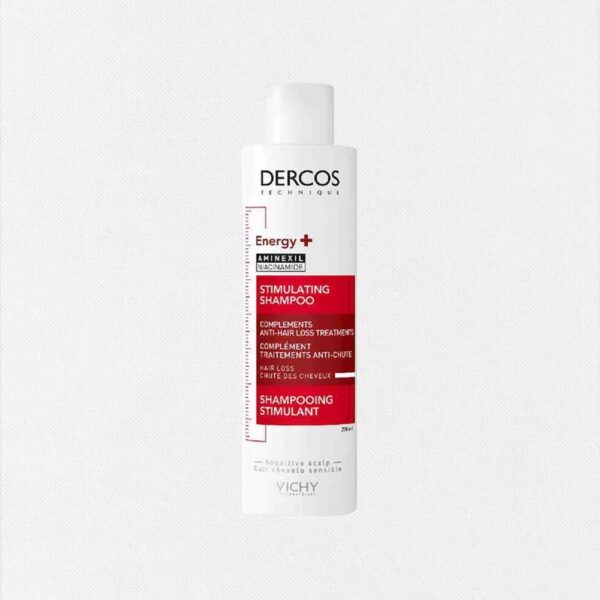 Vichy Dercos Energy Shampoo With Aminexil 200ml