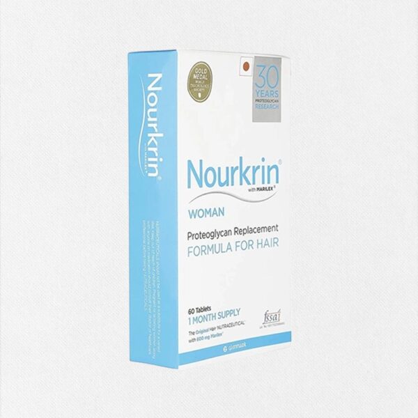 Nourkrin Woman,60 Tablets Per Box