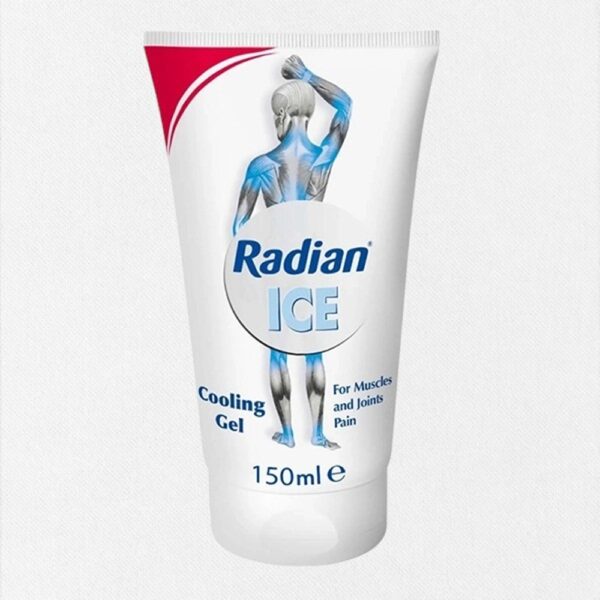 Radian Ice Cooling Gel 150ml