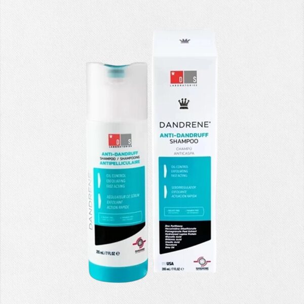 Ds Dandrene Anti-Dandruff Shampoo 205ml