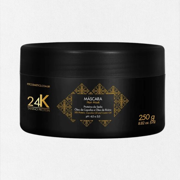 FIT 24k Hair Mask 250 Gm