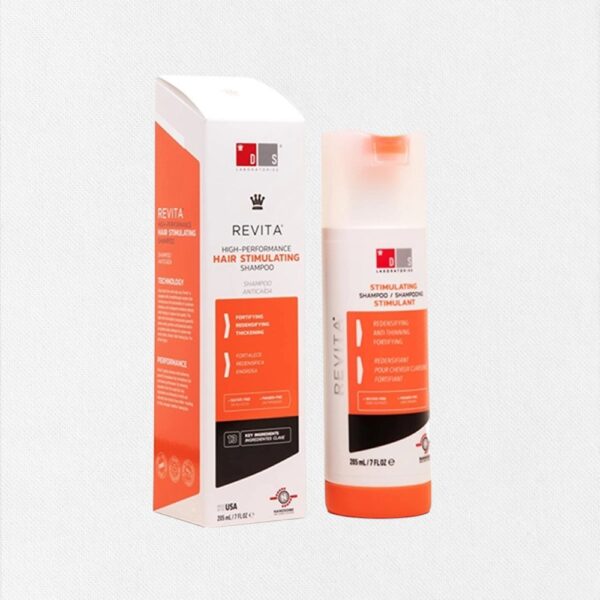 Ds Revita Hair Stimulating Shampoo 205ml