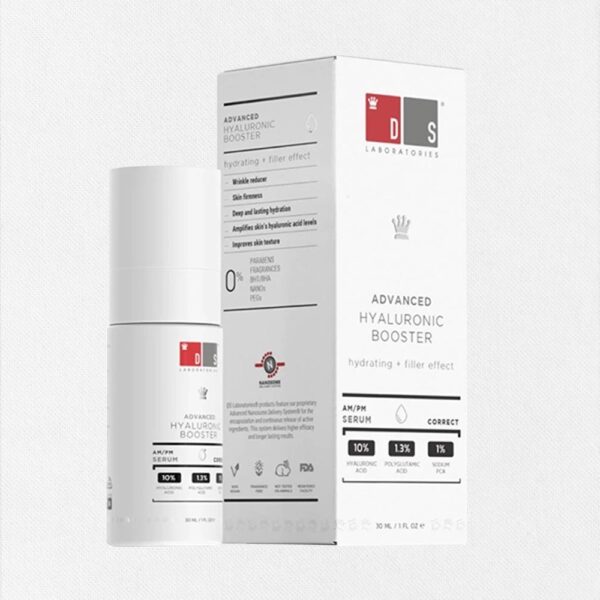 Ds Advanced Hyaluronic Booster 30 ml