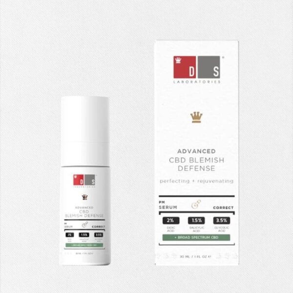 Ds Advanced Blemish Defense 30ml