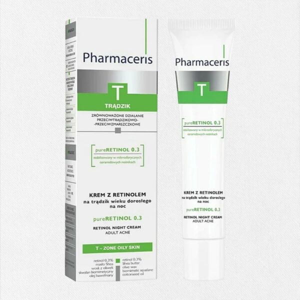 Pharmaceris Pure Retinol 0.3% 40ml