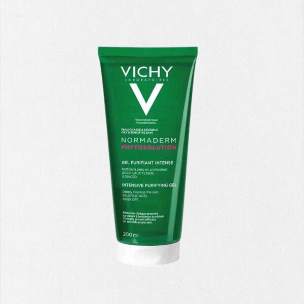 Vichy Normaderm Face Cleanser 200ml