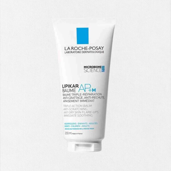 Lrp Lipikar Baume Ap+M 200ml