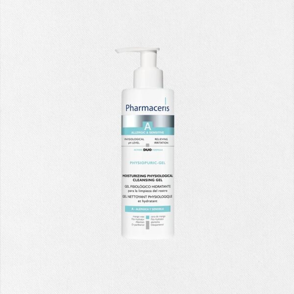 Pharmaceris Physiopuric Cleansing Gel 190ml