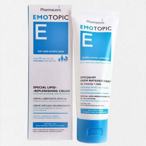 Pharmaceris Emotopic Special Replenishing Cream 75ml