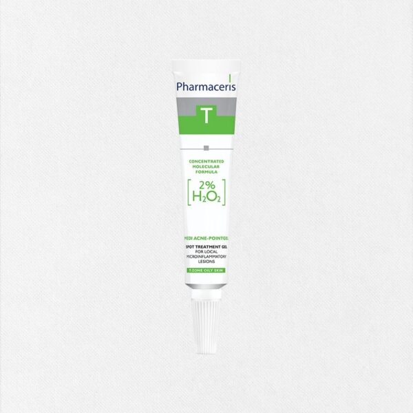 Pharmaceris Medi Acne Pointgel 2% H2o2 10ml